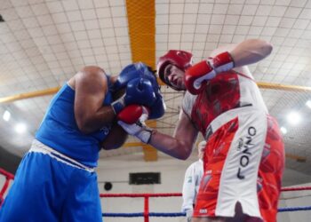 Eduardo Vásquez superó a Chanampa en Trelew