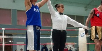 Pasó el primer día de la Eliminatoria en Madryn