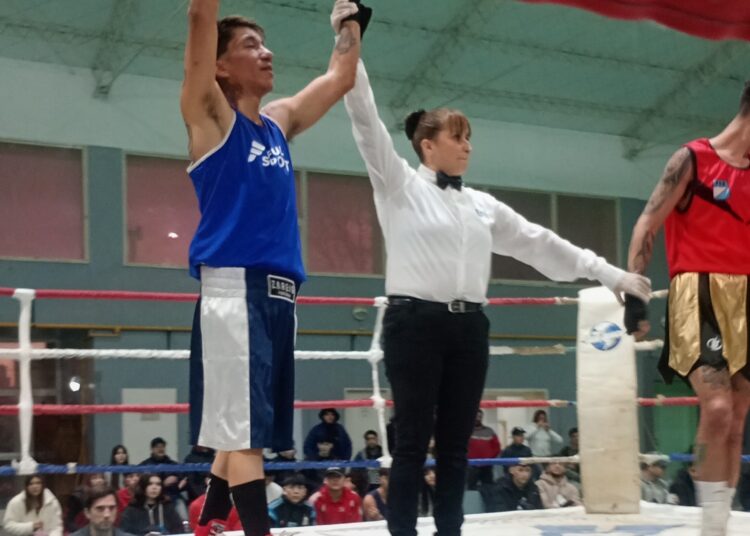 Pasó el primer día de la Eliminatoria en Madryn