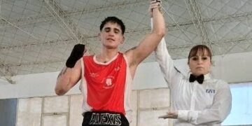 Martínez y Cabezas con pasaje al Nacional