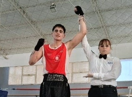 Martínez y Cabezas con pasaje al Nacional