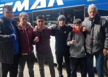 Chubut ya está en camino al Nacional de Mayores