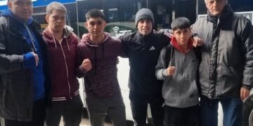 Chubut ya está en camino al Nacional de Mayores