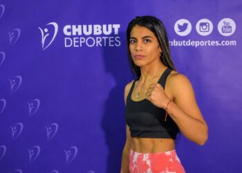 Chubut ya está en camino al Nacional de Mayores