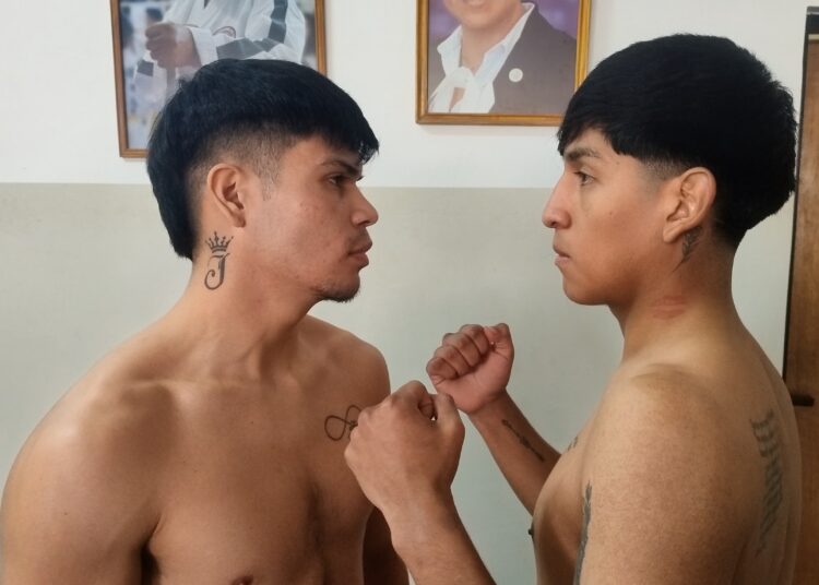 Los amateurs ya están listos para salir a escena