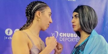 Leiva y Núñez en peso y con la misma ambición