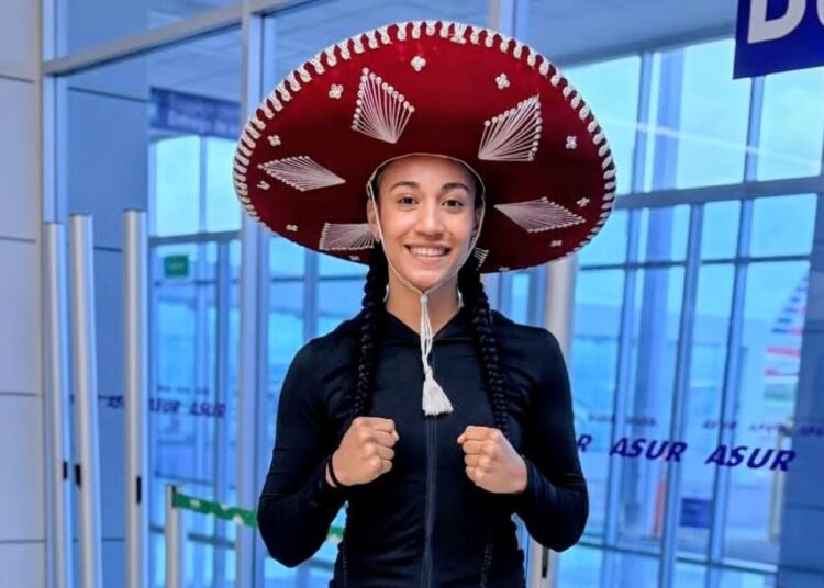 En Puerto Rico, «Sole» y Litzy en entrenamiento público