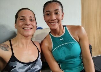 “Mi rival podría ser mi hija”: Matthysse, campeona sin DNI