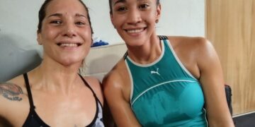 “Mi rival podría ser mi hija”: Matthysse, campeona sin DNI