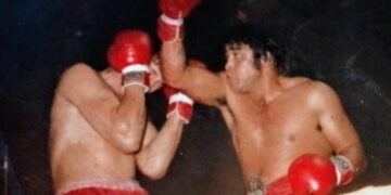 «Chancha» Alvarado, adiós al guerrero «de los clásicos»