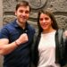 Nacho con Jessica Leiva: Título argentino en Rawson?