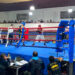 El boxeo amateur volvió al salón San David