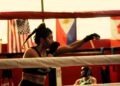 Sofía Antieco y la ilusión de un debut en casa