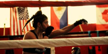 Sofía Antieco y la ilusión de un debut en casa