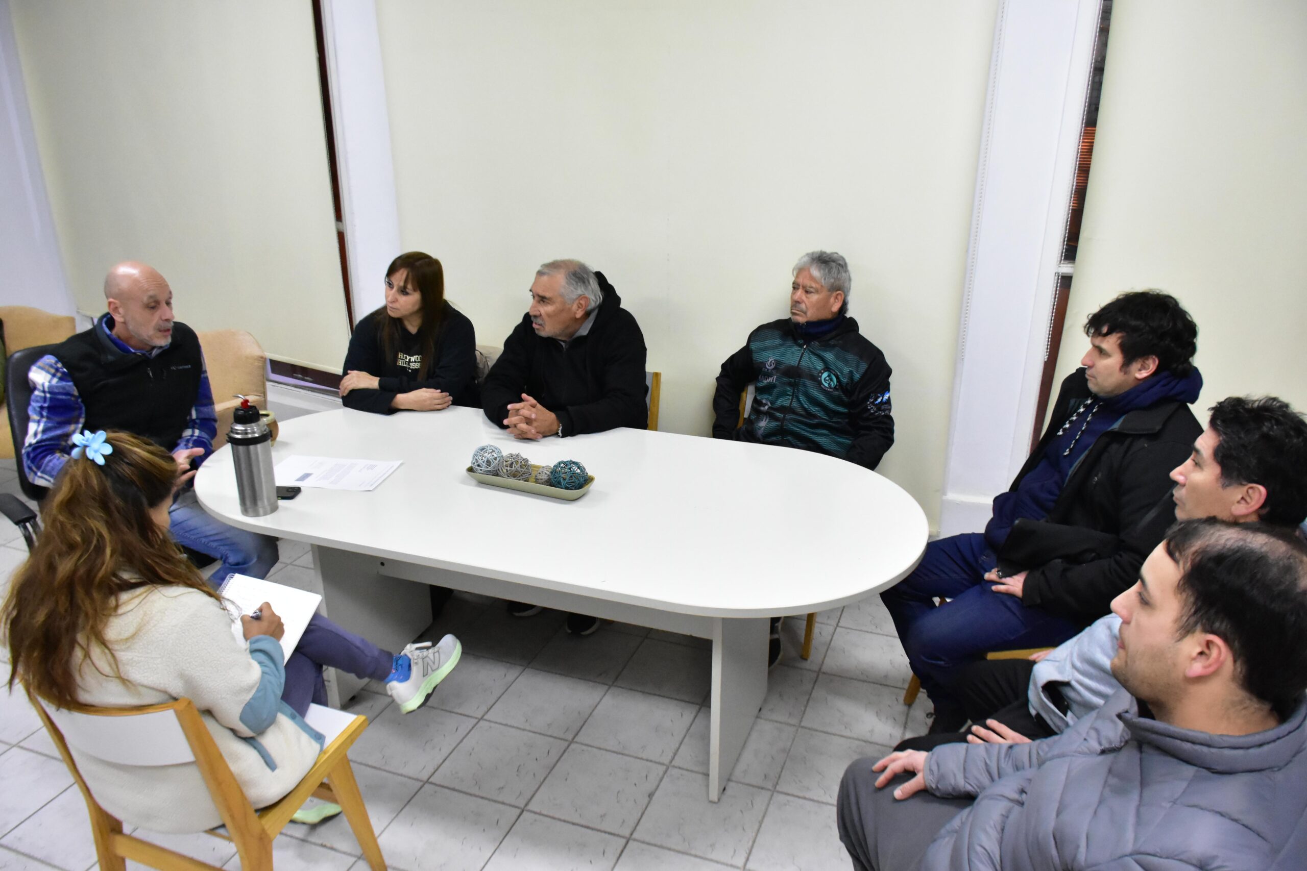 Comodoro presente en Eliminatoria provincial