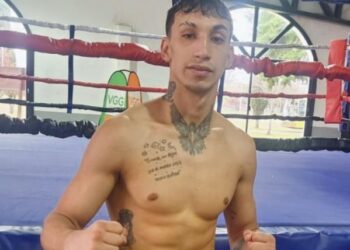 Yonathan Flores avanza en Villa Gobernador Galvez