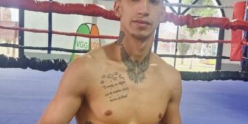 Yonathan Flores avanza en Villa Gobernador Galvez