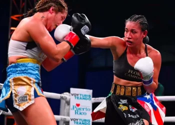 Sin cinturón: Soledad Matthysse perdió en Puerto Rico