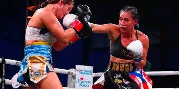 Sin cinturón: Matthysse perdió en Puerto Rico