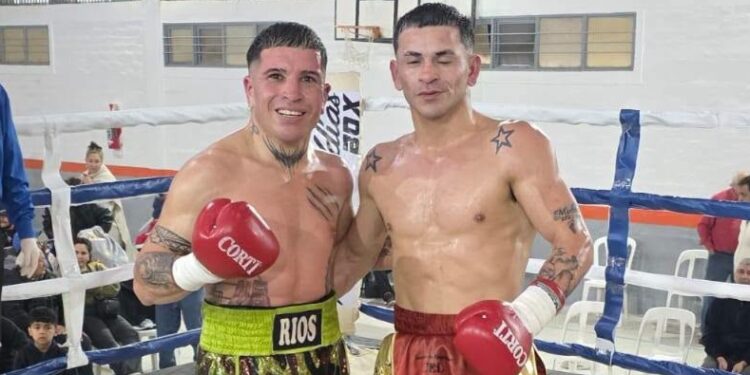«Maquinita» Juárez estiró su invicto en Plottier