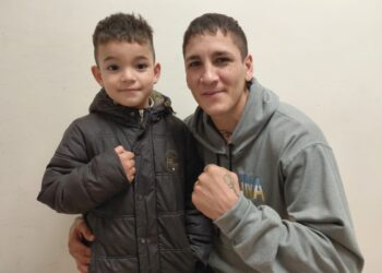 “Nunca me pusieron un rival fácil”