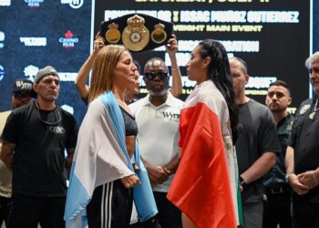 Matthysse, peso y confianza en la isla de los campeones