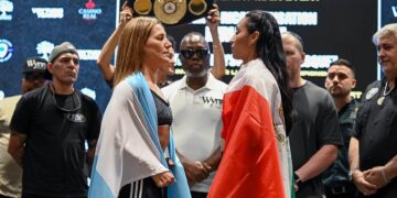 Matthysse, peso y confianza en la isla de los campeones