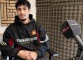 Robledo: «Mi viejo no quería que fuera boxeador»