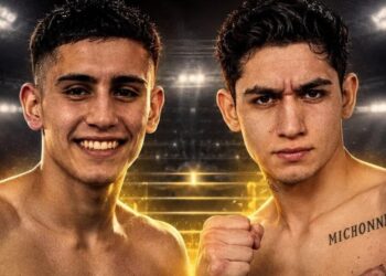 Quilaleo y el debut del «Chano» en la misma noche