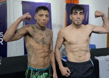 «Cubano» Noria quiere ganar con la fuerza de la gente