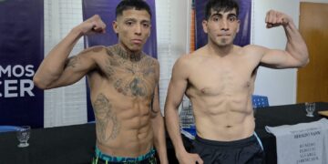 «Cubano» Noria quiere ganar con la fuerza de la gente
