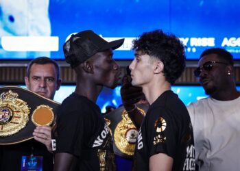Robledo vs. Laryea: Una chance mundialista para dos