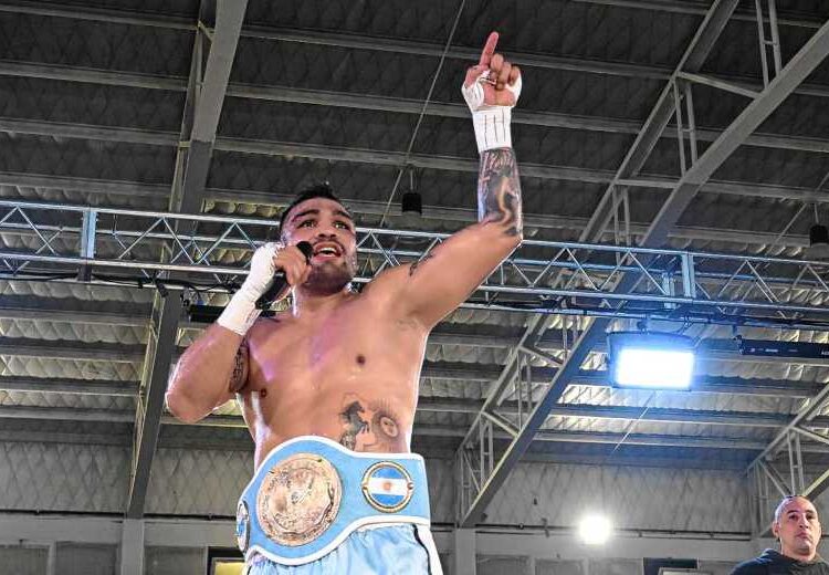Río Negro ya tiene a su campeón argentino