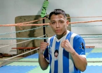 Noria, sueño de título y un rival que llega desde lejos