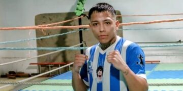Noria, sueño de título y un rival que llega desde lejos