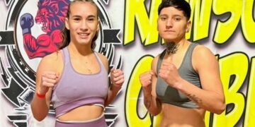 Rawson se prepara para otra noche de boxeo