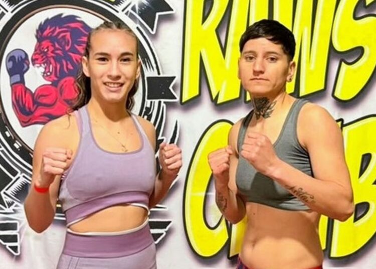 Rawson se prepara para otra noche de boxeo