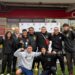 Boxeadores de Rio Gallegos y Río Grande en Santiago de Chile