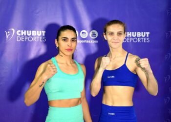 A Leiva y Romero solamente les queda pelear