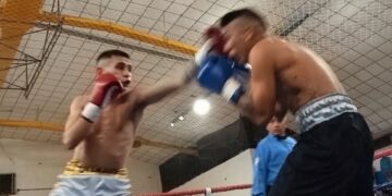 Juan Huenchullan sumó su primer triunfo