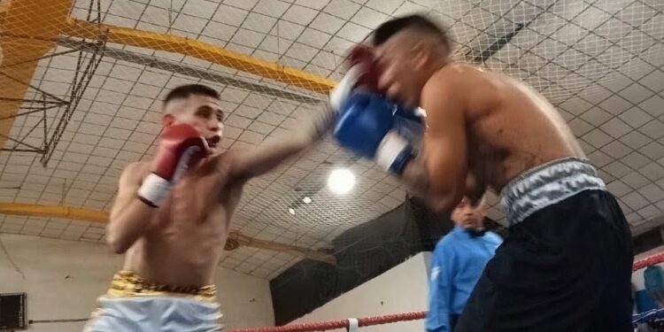 Juan Huenchullan sumó su primer triunfo