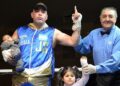 Los pesados prometen mover el ring el 09/10