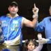 Los pesados prometen mover el ring el 09/10