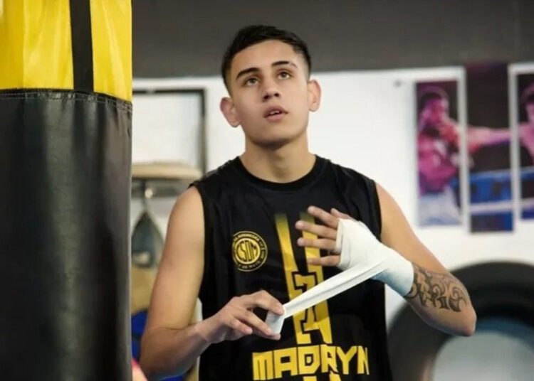 Espinosa y el gran debut: «Es algo que esperaba desde chico»