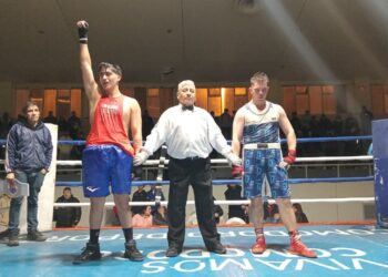 Ganó Thiago Rodríguez y se quedó con el AMBAPA