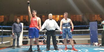 Ganó Thiago Rodríguez y se quedó con el AMBAPA