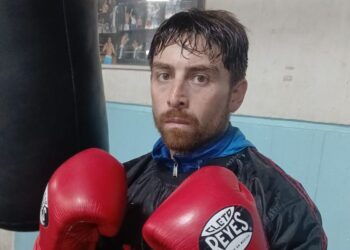 «Mazazo» González: «No volví para hacer una sola pelea»