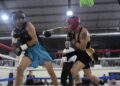 Dolavon vivió una nueva noche de boxeo amateur