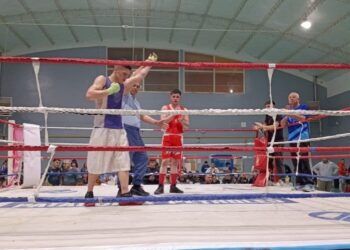 Madryn fue otra vez “Tierra de Gladiadores”