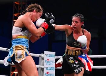 «Sole» tendrá otra chance mundialista en Puerto Rico